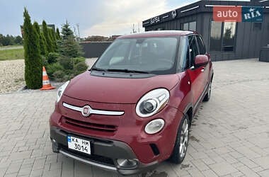 Хэтчбек Fiat 500L 2015 в Калуше