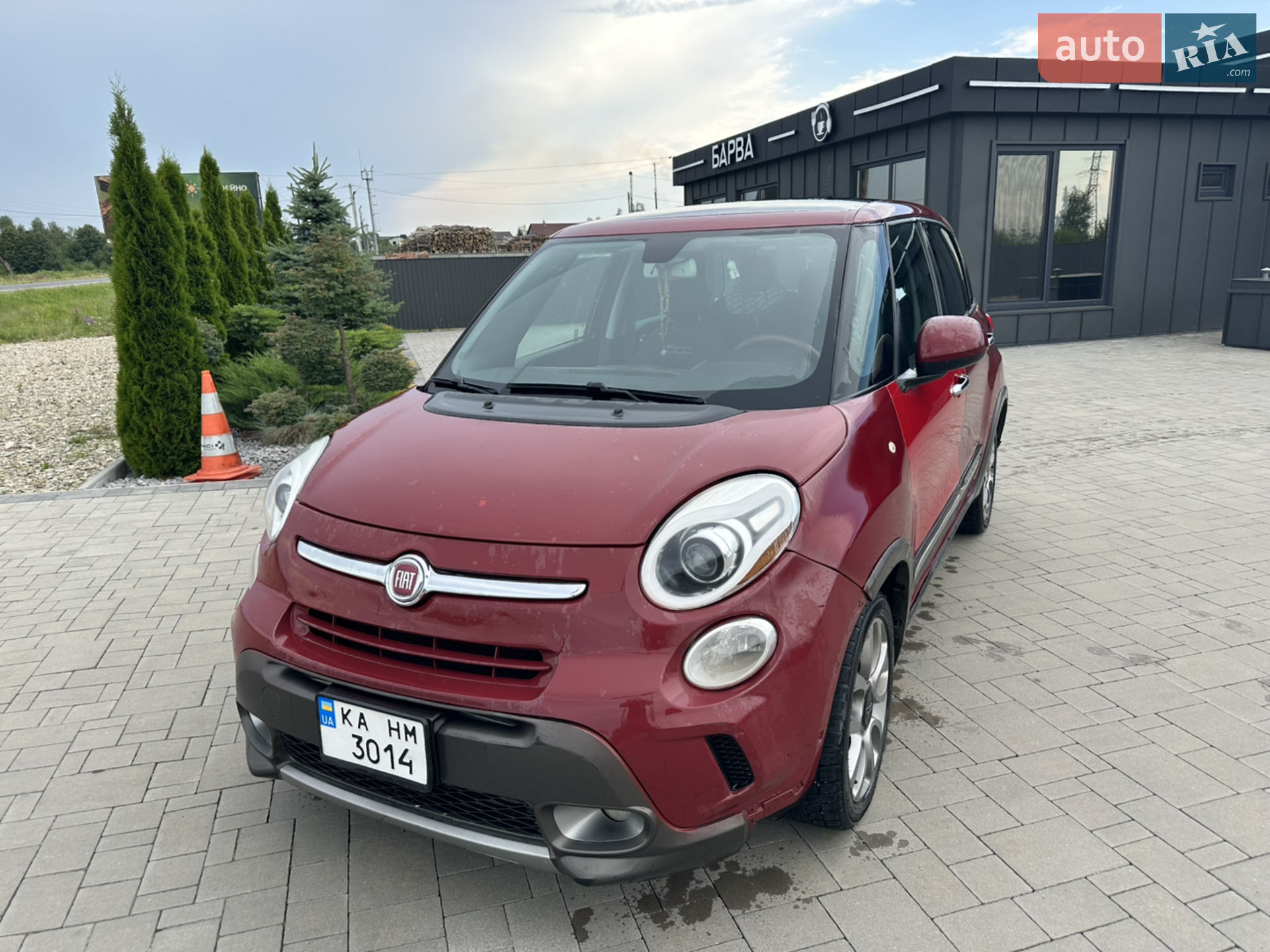 2015 Fiat 500L - мініатюра 2