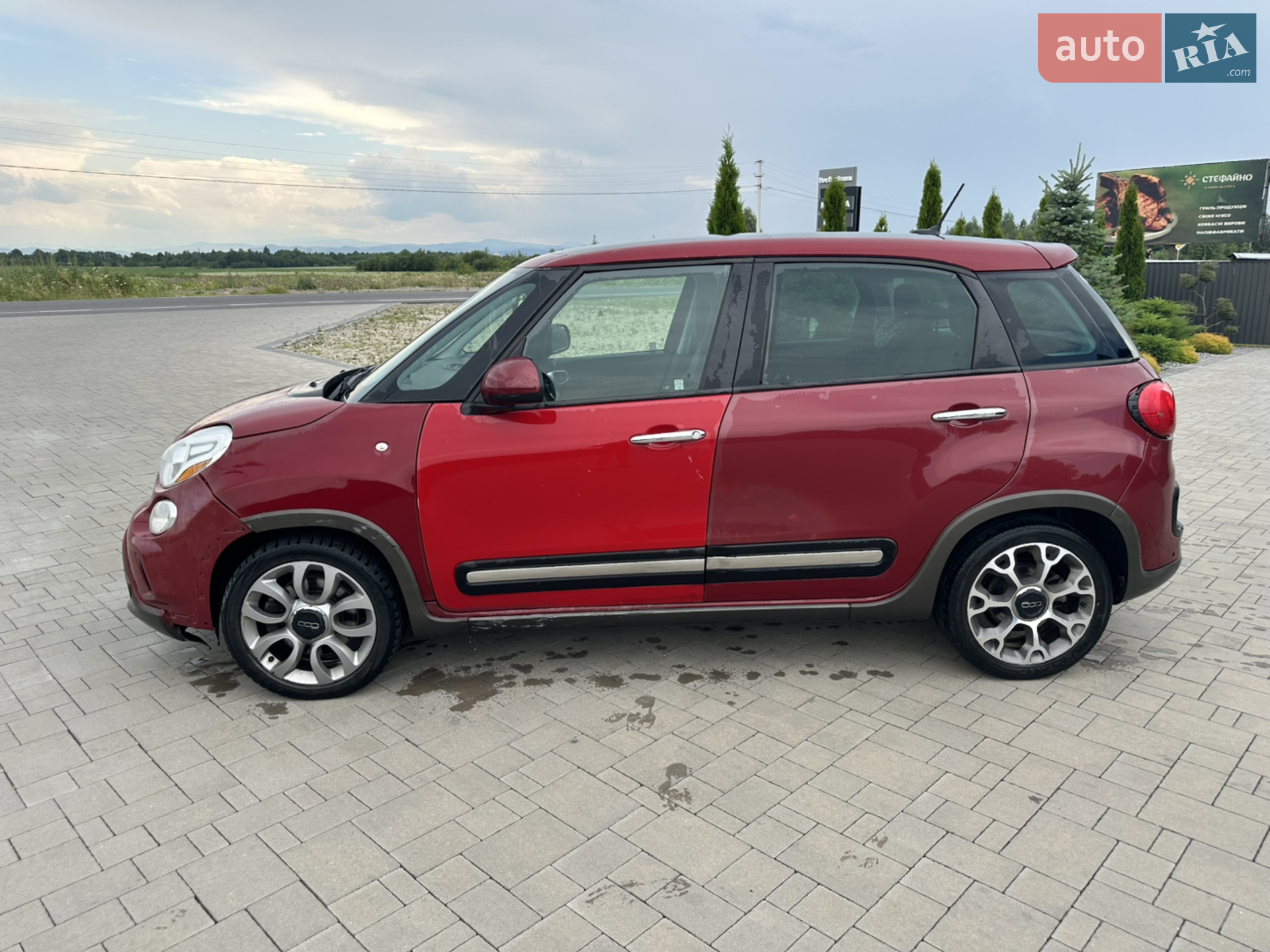 2015 Fiat 500L - мініатюра 9