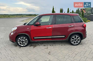 Хэтчбек Fiat 500L 2015 в 