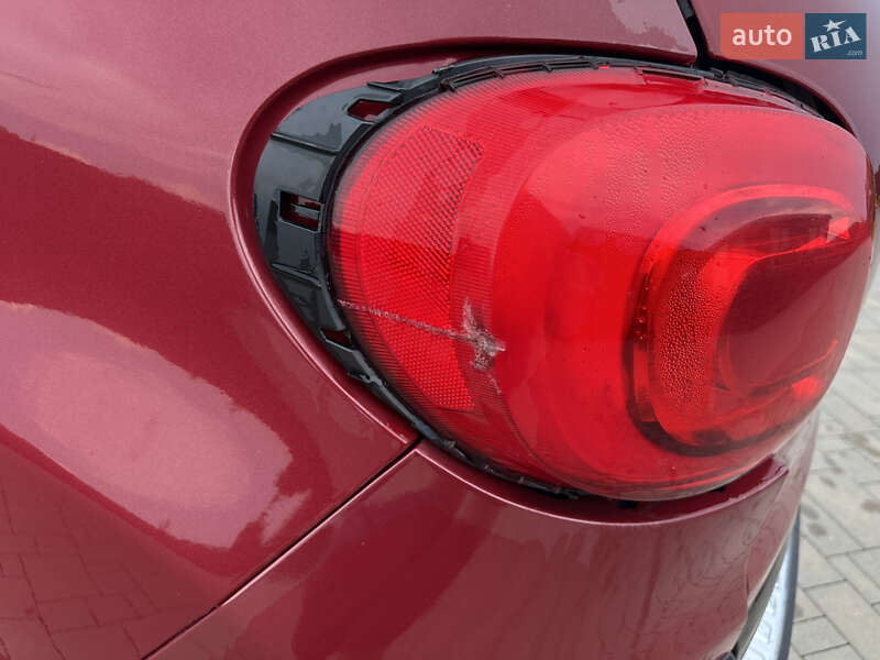 Хэтчбек Fiat 500L 2015 в Калуше