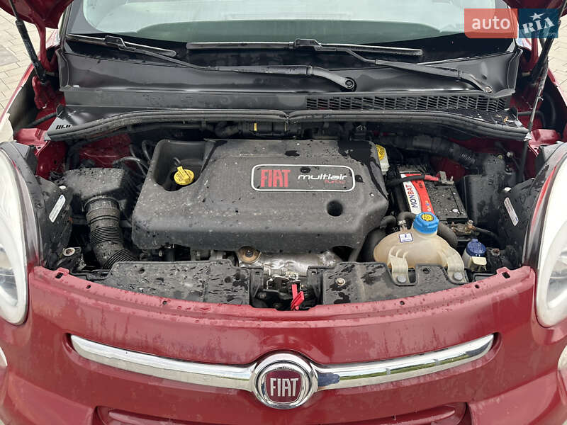 Хэтчбек Fiat 500L 2015 в Калуше