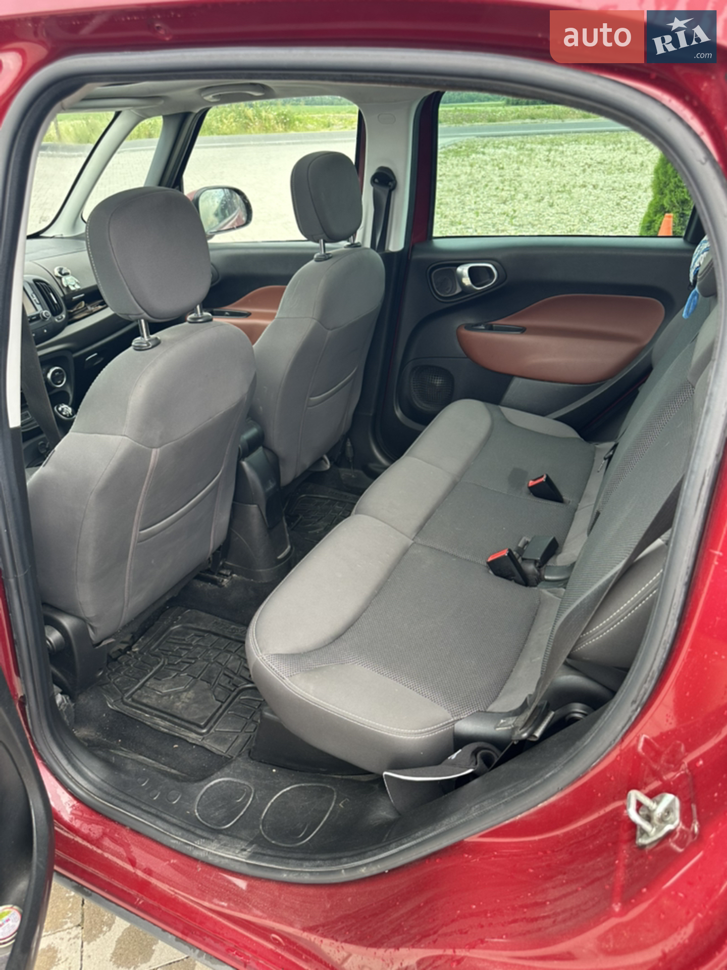 2015 Fiat 500L - мініатюра 19