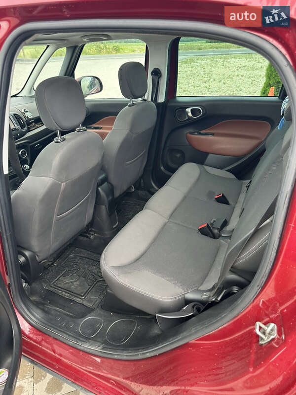 Хэтчбек Fiat 500L 2015 в Калуше