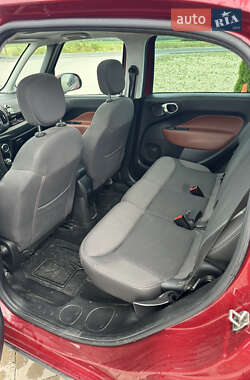 Хэтчбек Fiat 500L 2015 в 