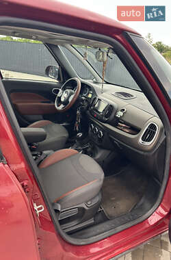 Хэтчбек Fiat 500L 2015 в 