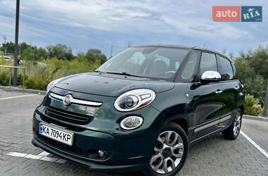 Хэтчбек Fiat 500L 2013 в Киеве