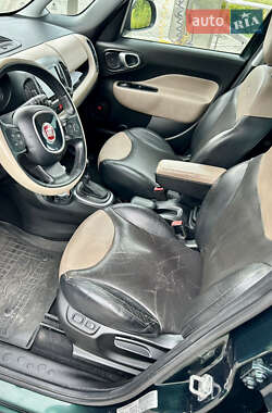Хэтчбек Fiat 500L 2013 в 