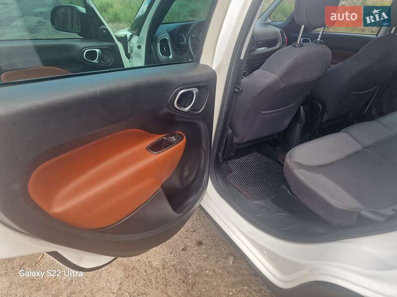 Хетчбек Fiat 500L 2013 в Черкасах