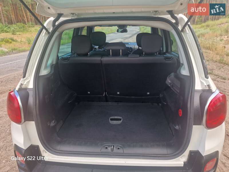 Хетчбек Fiat 500L 2013 в Черкасах