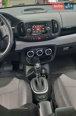 Хетчбек Fiat 500L 2014 в 