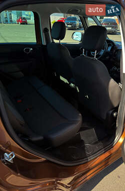 Хэтчбек Fiat 500L 2020 в 