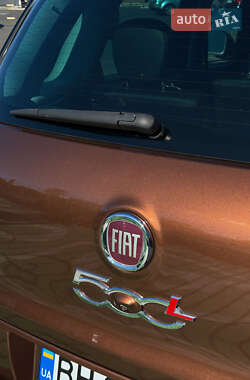 Хэтчбек Fiat 500L 2020 в 