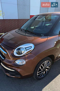 Хэтчбек Fiat 500L 2020 в 