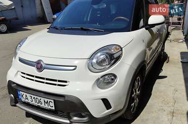 Хэтчбек Fiat 500L 2015 в Киеве