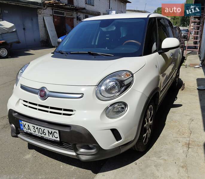 Fiat 500L 2015