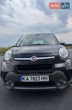 Хэтчбек Fiat 500L 2013 в 