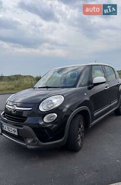 Хэтчбек Fiat 500L 2013 в Виннице