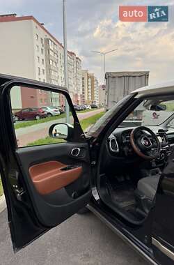 Хэтчбек Fiat 500L 2013 в 