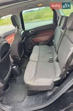 Хэтчбек Fiat 500L 2013 в 