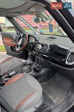 Хэтчбек Fiat 500L 2013 в 