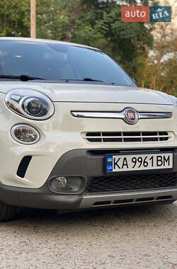 Хетчбек Fiat 500L 2015 в Кривому Розі