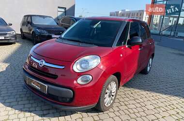 Хэтчбек Fiat 500L 2014 в 