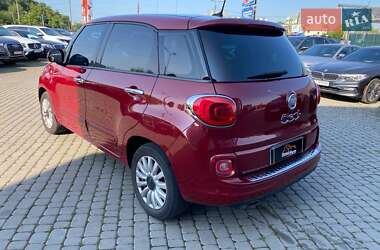 Хэтчбек Fiat 500L 2014 в 