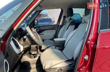 Хэтчбек Fiat 500L 2014 в 