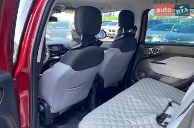 Хэтчбек Fiat 500L 2014 в 