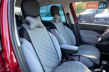 Хэтчбек Fiat 500L 2014 в 