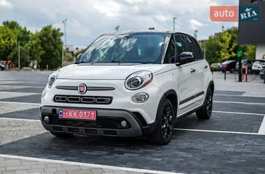 Хэтчбек Fiat 500L 2018 в Ровно