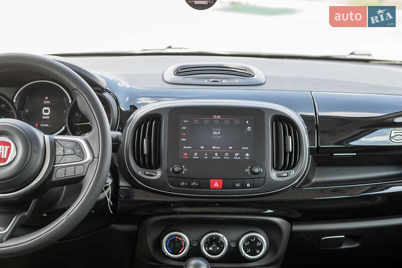 Хэтчбек Fiat 500L 2018 в Ровно