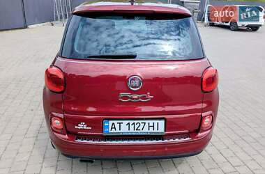 Хэтчбек Fiat 500L 2015 в 