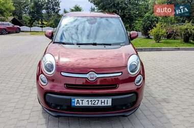 Хэтчбек Fiat 500L 2015 в Ивано-Франковске