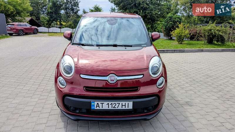 Хэтчбек Fiat 500L 2015 в 