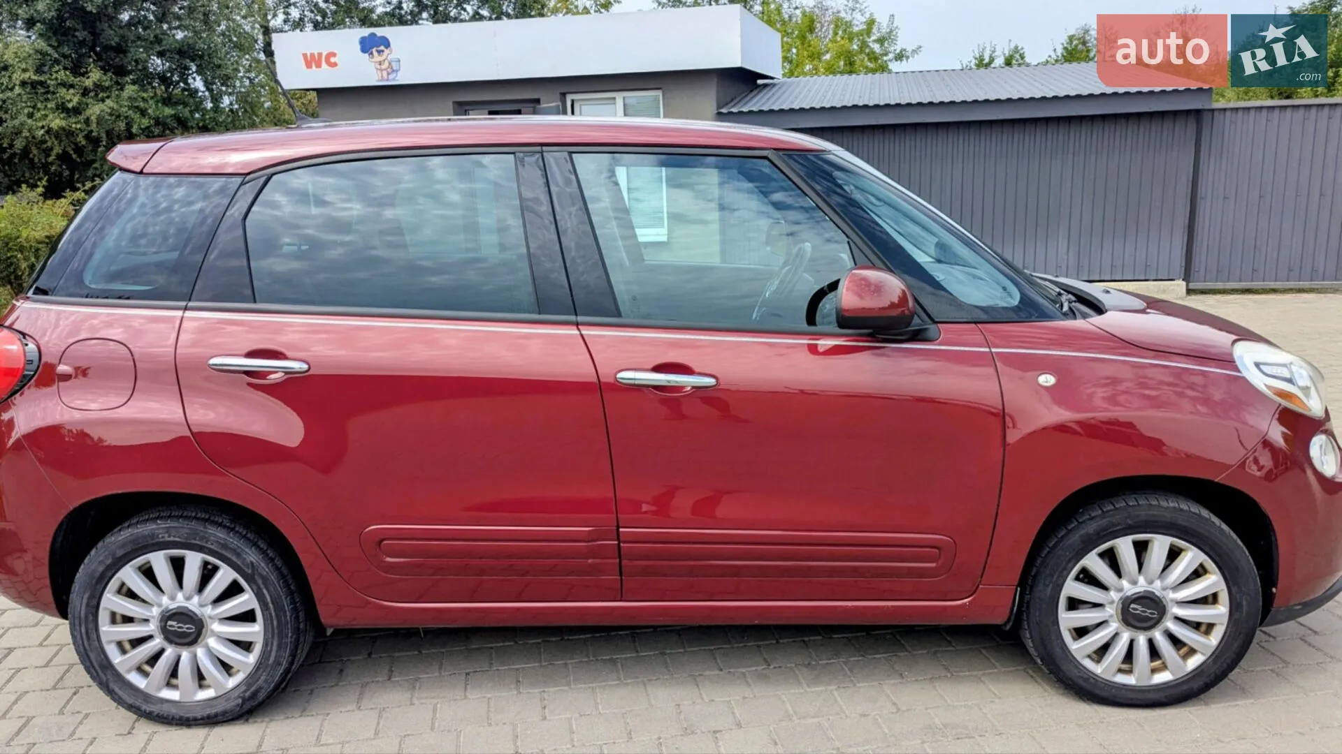 2015 Fiat 500L - мініатюра 14