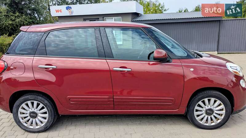 Хэтчбек Fiat 500L 2015 в Ивано-Франковске фото 13 Хэтчбек Fiat 500L 2015 в Ивано-Франковске