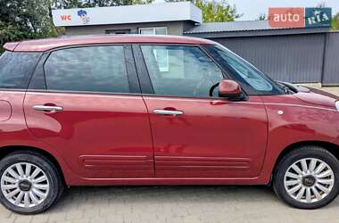 Хэтчбек Fiat 500L 2015 в 