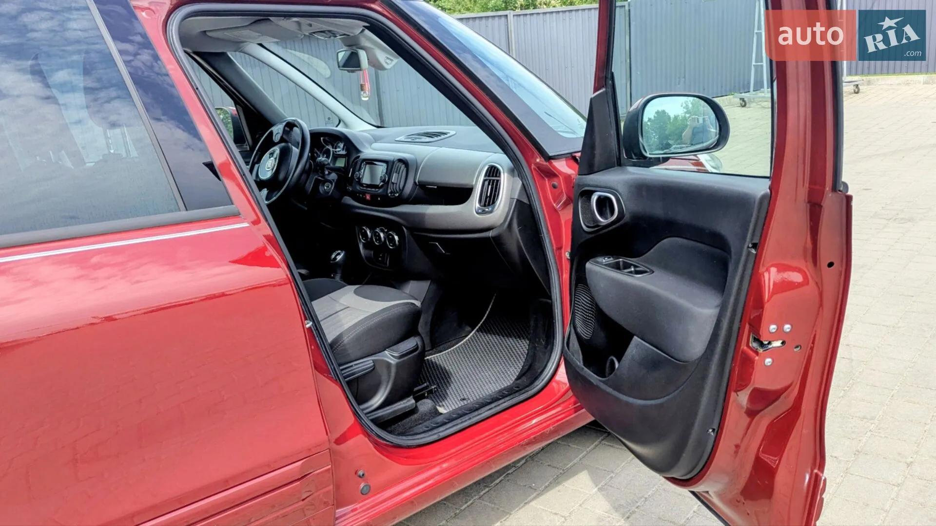 2015 Fiat 500L - мініатюра 19