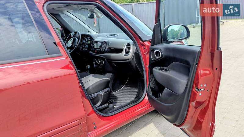 Хэтчбек Fiat 500L 2015 в Ивано-Франковске фото 18 Хэтчбек Fiat 500L 2015 в Ивано-Франковске
