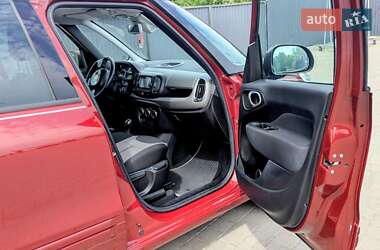 Хэтчбек Fiat 500L 2015 в 