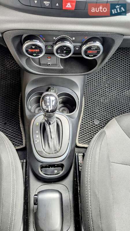 Хэтчбек Fiat 500L 2015 в Ивано-Франковске фото 23 Хэтчбек Fiat 500L 2015 в Ивано-Франковске