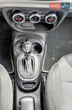 Хэтчбек Fiat 500L 2015 в 