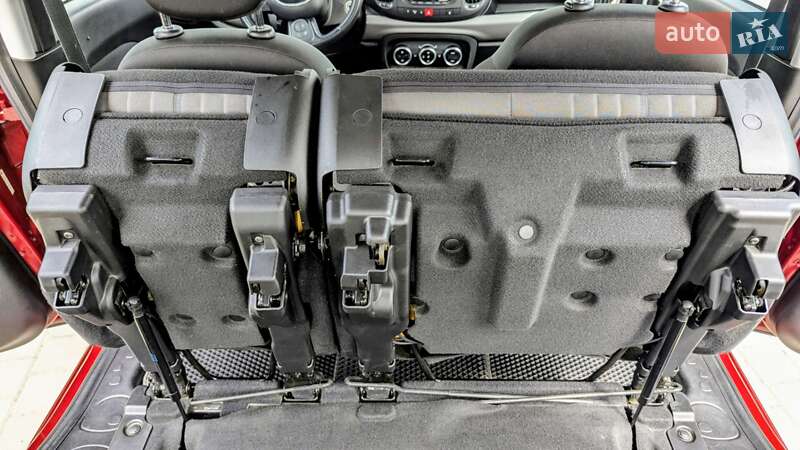 Хэтчбек Fiat 500L 2015 в Ивано-Франковске фото 26 Хэтчбек Fiat 500L 2015 в Ивано-Франковске