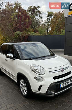 Хэтчбек Fiat 500L 2013 в Львове