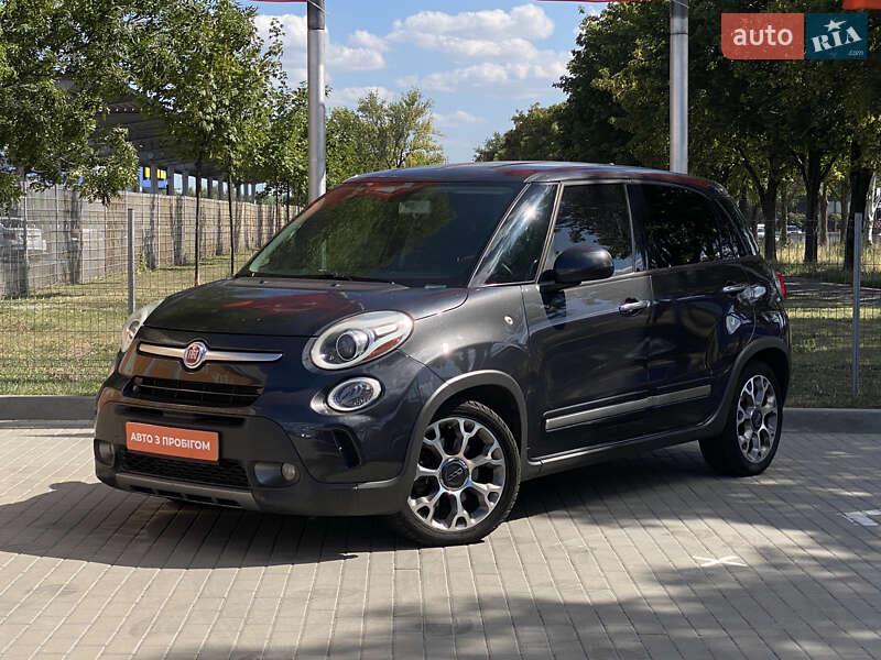 Fiat 500L 2013