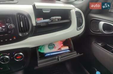 Хэтчбек Fiat 500L 2014 в 