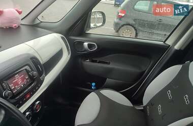 Хэтчбек Fiat 500L 2014 в 