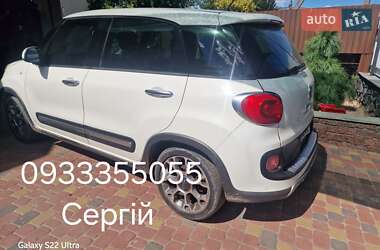 Хэтчбек Fiat 500L 2013 в 